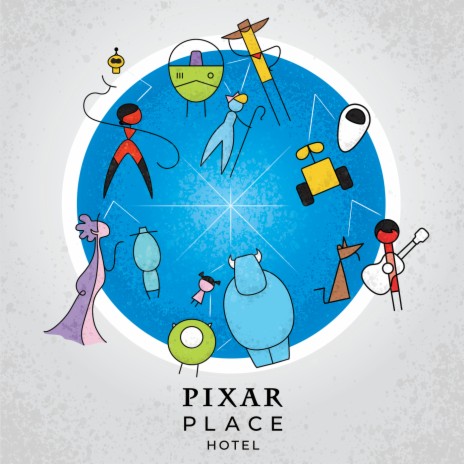 Married Life (From "Pixar Place Hotel") ft. The Heavyweights | Boomplay Music