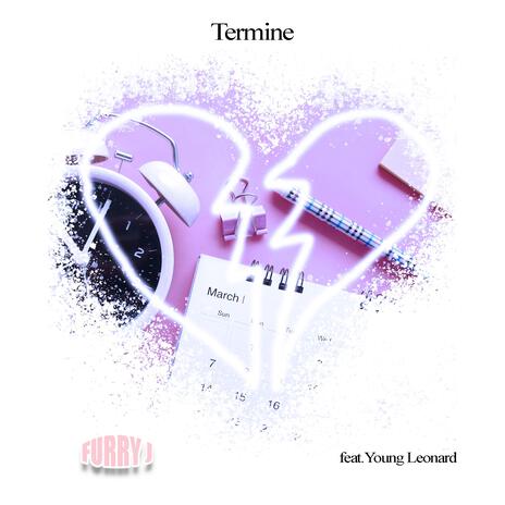 Termine ft. Young Leonard | Boomplay Music