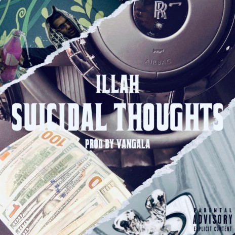 Suicidal Thoughts | Boomplay Music