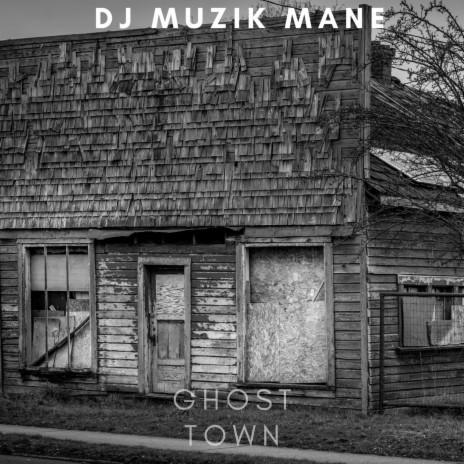 Ghost Town (Rainy Day Version) | Boomplay Music