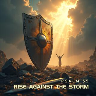 Rise Against The Storm (Psalm 35)