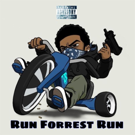 Run Forrest Run | Boomplay Music
