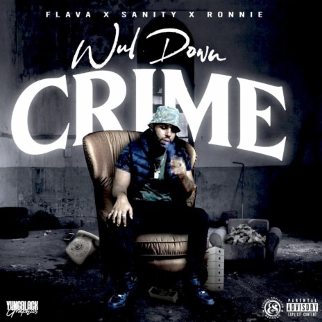 Wul Down Crime | Boomplay Music