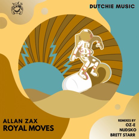 Royal Moves (Brett Starr Acid Remix)