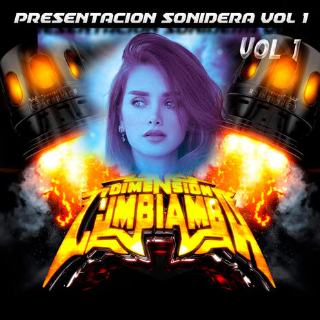 Presentacion Sonidera, Vol. 1 | Boomplay Music