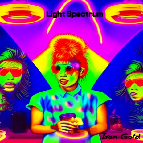 Light Spectrum | Boomplay Music