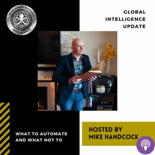 What to Automate and What Not To with Mike Handcock