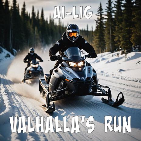 Valhalla's Run | Boomplay Music