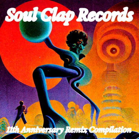  In Da Kar (XL Middleton Remix) ft. Soul Clap & Sly Stone
