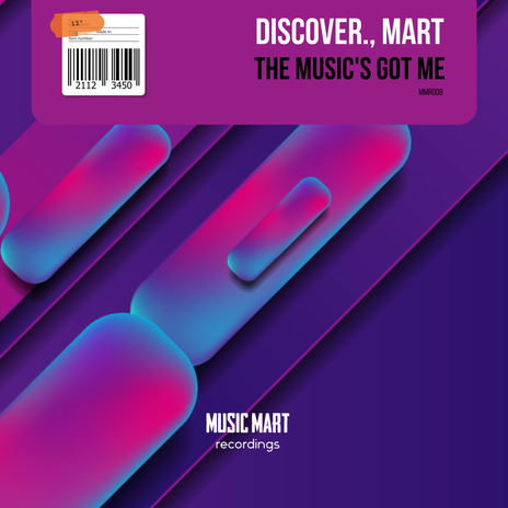 The Music's Got Me ft. Mart | Boomplay Music