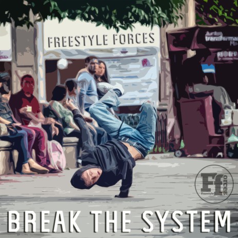 Break the System ft. A'Gun, Cosmic EFI, VV. Kazakov & Atheris Energy | Boomplay Music