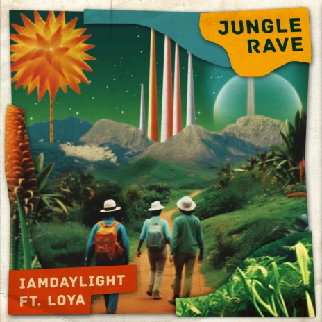 Jungle Rave ft. Loya | Boomplay Music