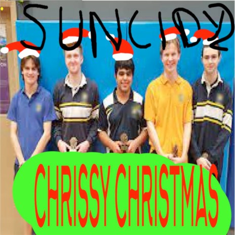 Chrissy Christmas | Boomplay Music