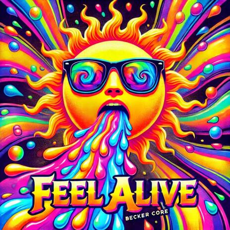 Feel Alive | Boomplay Music