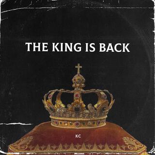 THE KING IS BACK