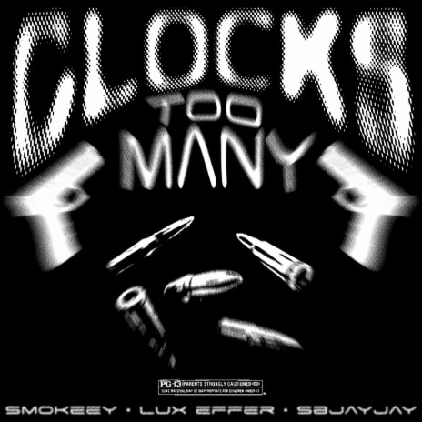 Too Many Glocks ft. SBJayJay & Luxeffer | Boomplay Music