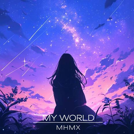 MY WORLD (Superslowed and Reverb) | Boomplay Music