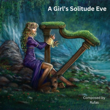 A Girl's Solitude Eve | Boomplay Music