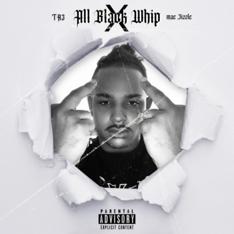 All Black Whip ft. mac Jizzle | Boomplay Music