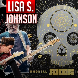 Lisa S. Johnson photographer Immortal Axes: Guitars that Rock interview | Two Geeks Talking