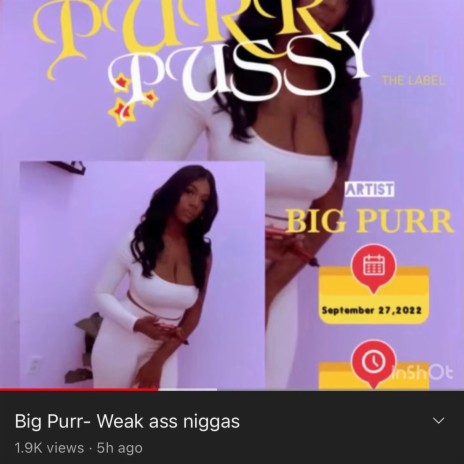 Weak Ass Niggaz | Boomplay Music