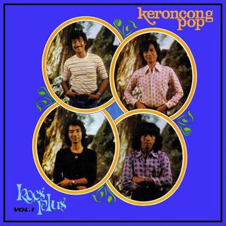 Keroncong Pop Volume 1