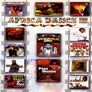 Africa Dance Vol. 3 Junior