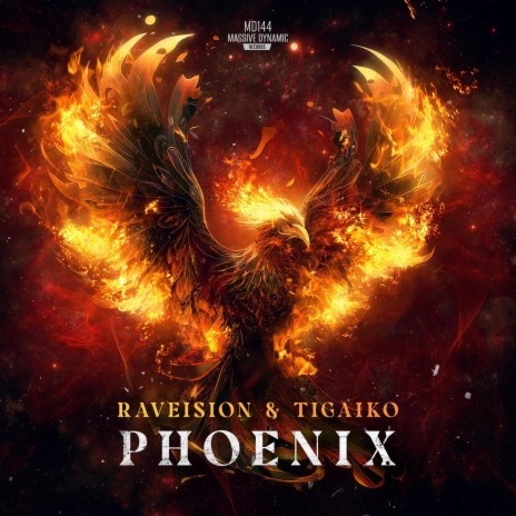 Phoenix ft. Raveision | Boomplay Music