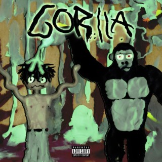 GORILA ft. lemonghask lyrics | Boomplay Music