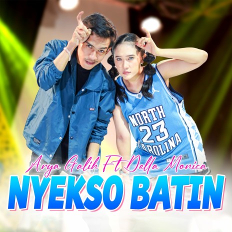 Nyekso Batin ft. Della Monica | Boomplay Music