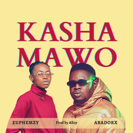 Kashamawo ft. Abadorx | Boomplay Music
