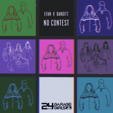 No Contest ft. Banditt | Boomplay Music