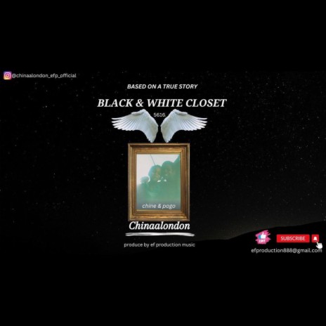 BLACK & WHITE CLOSET (Radio Edit) | Boomplay Music