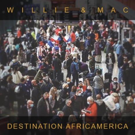 Destination Africamerica | Boomplay Music