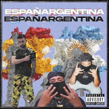 España Argentina ft. BIG KWAN | Boomplay Music