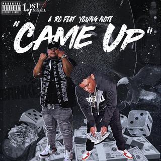 Came Up ft. Young Note lyrics | Boomplay Music