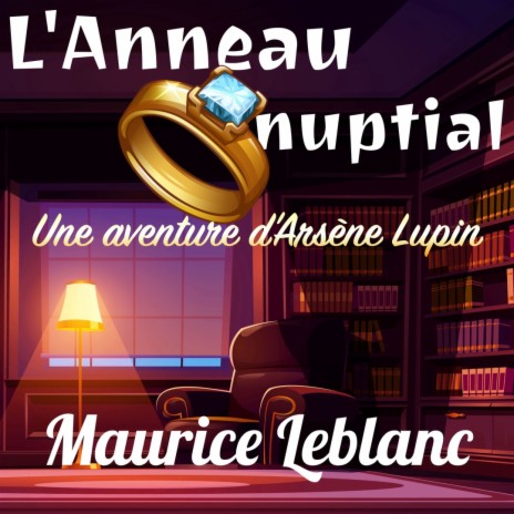 L'Anneau nuptial, Partie 6 ft. Maurice Leblanc | Boomplay Music