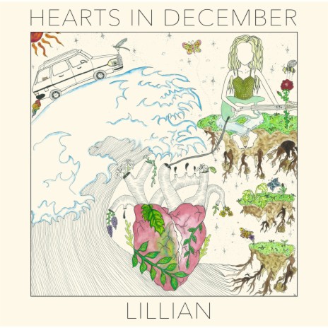 Hearts in December | Boomplay Music