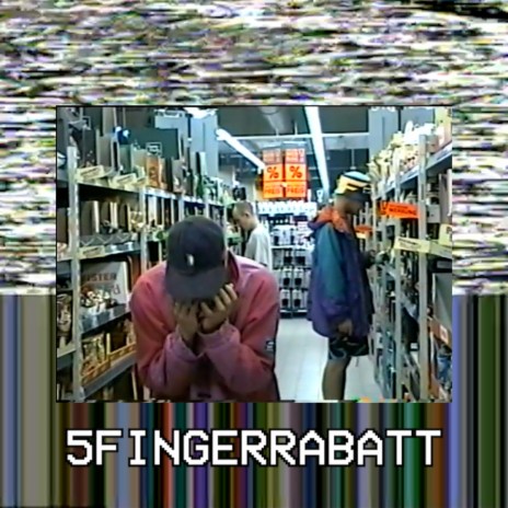 5FINGERRABATT ft. Yooshton, RG & Nackenschmerz | Boomplay Music