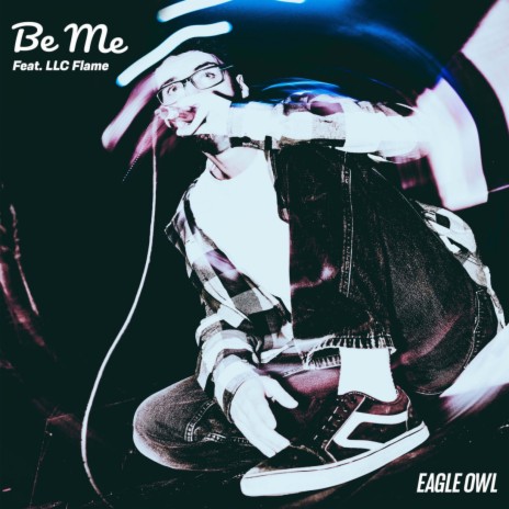 Be Me ft. LLC Flame | Boomplay Music