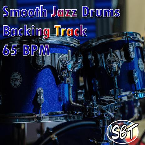 Smooth Jazz Drums Backing Track in D | Boomplay Music