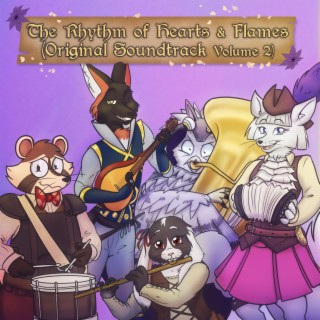 The Rhythm of Hearts and Flames (Original Soundtrack), Vol. 2