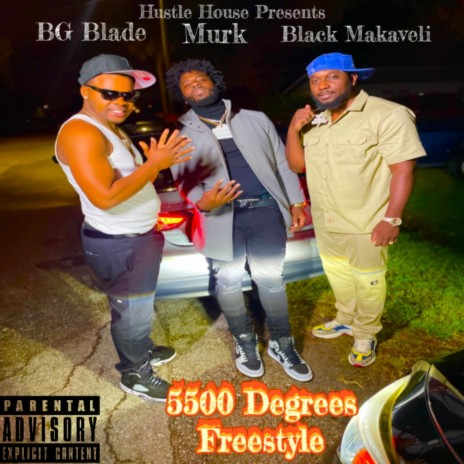 5500 Degree (Freestyle) ft. Big Speaker & Black Makaveli | Boomplay Music