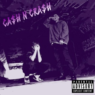CASH N CRASH ft. 13spilya lyrics | Boomplay Music