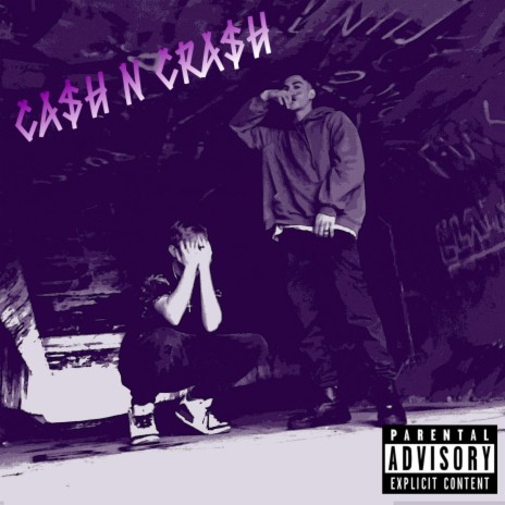 CASH N CRASH ft. 13spilya | Boomplay Music