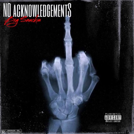 No Acknowledgements | Boomplay Music