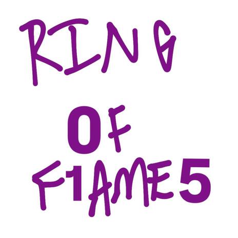 RING 0F F1AME5 | Boomplay Music