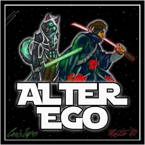 Alter Ego ft. Canis Lupus | Boomplay Music