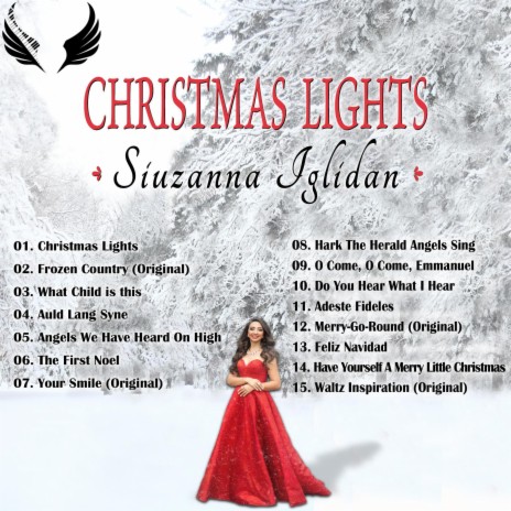 Christmas Lights CD