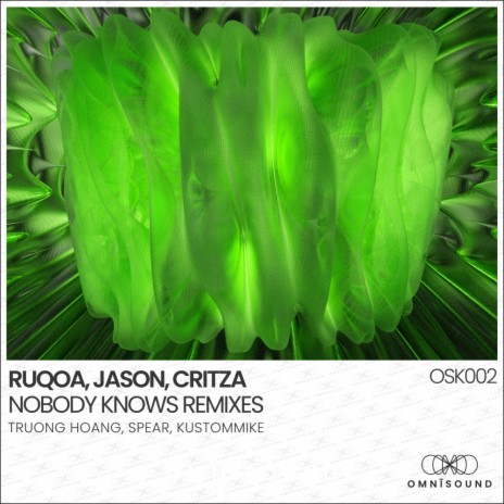 Nobody Knows (Kustommike Remix) ft. JASON & CRITZA